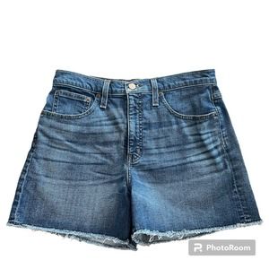 J. Crew Jean Shorts